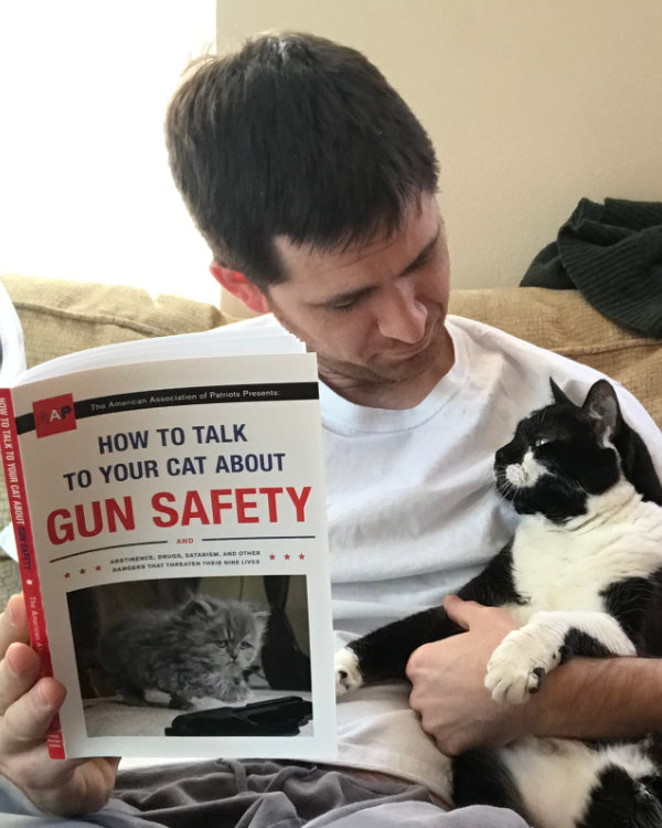 gun safety pt 1